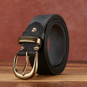 Cinturón Automático de Cuero Genuino de Vaca de Primera Calidad Hecho a Mano Estilo Coreano 2026 <span class=keywords><strong>Etro</strong></span>, Versátil y Casual para Hombre, Ideal para Vaqueros - Product Image 2