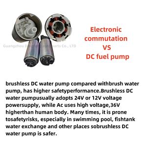 Bomba de Combustible Universal con Placa Oscilante OE J43-1106010 - Sistema de Suministro de Combustible Automotriz de Alta Presión para Motores de Alto Rendimiento - Product Image 5