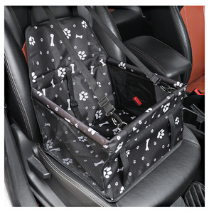 Không thấm nước Oxford vải Pet <span class=keywords><strong>Dog</strong></span> Bag <span class=keywords><strong>Carrier</strong></span> gấp phía trước bao gồm chỗ ngồi cho nhỏ vừa chó mèo Pet Car Seat - Product Image 2