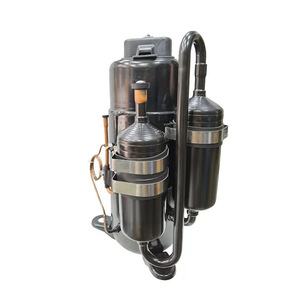 Compresseur cryogénique horizontal Sanyo C-3RH322L4AAL 220V 50Hz R404A Équipement de réfrigération - Product Image 4