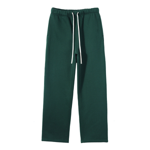 Pantaloni da Jogging in cotone con Logo personalizzato di fascia alta da uomo pantaloni della tuta grigiosi per sport e <span class=keywords><strong>Street</strong></span> <span class=keywords><strong>Style</strong></span> - Product Image 2