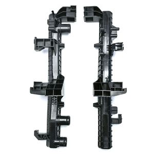 Nuovo Radiatore di Raffreddamento di Alta Qualità del Produttore Professionale con Serbatoio in Plastica PA66 GF30 per Ricambi Auto <span class=keywords><strong>VOLKSWAGEN</strong></span> CALIFORNIA <span class=keywords><strong>T5</strong></span> - Product Image 1