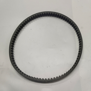 Courroie trapézoïdale en caoutchouc pour transmission de puissance métrique de moteur de moto 715*19.7, compatible avec la courroie trapézoïdale d'origine 715*19.7 - Product Image 6