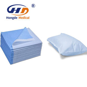 Không dệt dùng một lần Y Tế Màu Xanh phẫu thuật tờ - Product Image 4