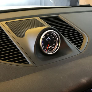 Kit di Aggiornamento con Cronometro, Orologio e Timer Elettronico per Cruscotto Interno, Compatibile con <span class=keywords><strong>Macan</strong></span> 2014-2023 - Product Image 4