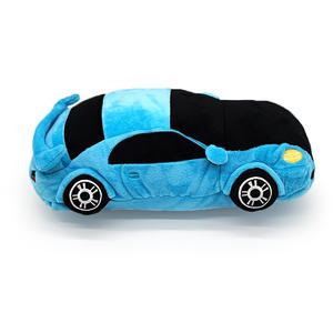 Fabrication OEM ODM Personnalisée <span class=keywords><strong>de</strong></span> Jouets en Peluche Écologiques Remplis <span class=keywords><strong>de</strong></span> Coton PP – Créez Votre Propre <span class=keywords><strong>Voiture</strong></span> en Peluche pour Cadeaux <span class=keywords><strong>de</strong></span> Vacances pour Enfants - Product Image 2