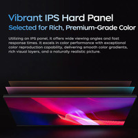 Moniteur d'ordinateur 32 pouces 4K, avec écran plat incurvé LED LCD 60 Hz 165 Hz, panneau IPS, résolution large 2K, adapté aux jeux