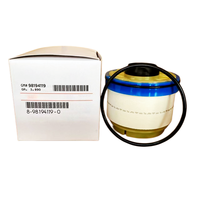 Filtre à carburant 8-98159693-0 8981596930 8-98182445-0 8981017493 8-98194119-0 pour ISUZU D-MAX KB Pickup MU-X DMAX MUX