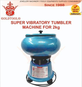 Machine à polir les bijoux en or - Product Image 6