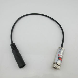 Modulo Laser a Diodo FU635AC5-D12 HLM1235/HLM1230 3-5VDC 635nm <1mW Rosso a Linea Incrociata, Lampada Lazer per Proiettore - Product Image 6