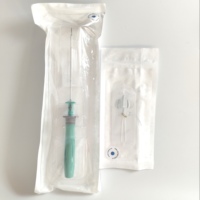 Ancrages de suture PEEK Bopull, aiguille pour ménisque, fixation rapide, instrument chirurgical vétérinaire certifié CE ISO pour la réparation du ménisque