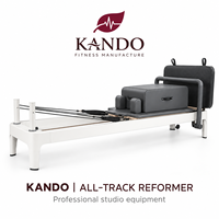 Mesin Pilates Reformer Komersial untuk Pelatihan di Studio, Sumber Distributor, dan Proyek Peralatan Kustom