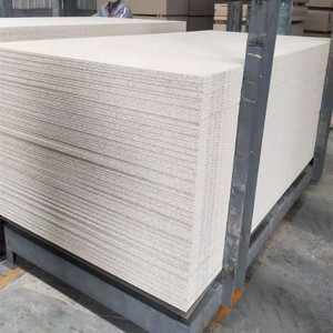 Ván dăm Vật liệu nhà bếp đồ nội thất màu trắng nhiều lớp ván dăm <span class=keywords><strong>27mm</strong></span> 18mm - Product Image 2