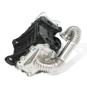 OE 9813050280 Egr Valve Cooler Gaz d'échappement pour <span class=keywords><strong>208</strong></span> 308I DV5R 1.5 BLUE HDI - Product Image 4