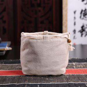 L'alta qualità può essere personalizzata e stampata in una varietà di stili borsa <span class=keywords><strong>da</strong></span> tè in <span class=keywords><strong>cotone</strong></span> con coulisse - Product Image 4