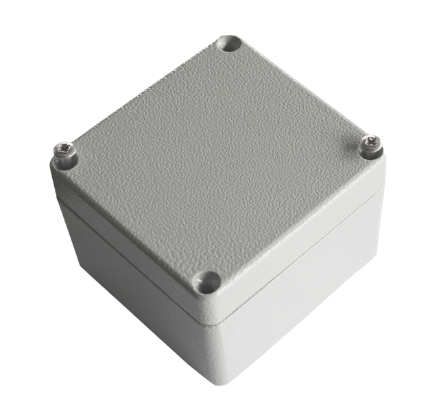 AW002 Ip67  Aluminum Waterproof Electrical Junction Box  for Electronics & Instrument