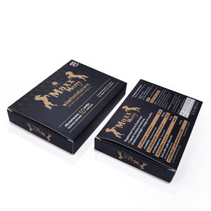 Cápsulas de suplementos dietéticos OEM de alta calidad con Maca y ginseng para energía y apoyo inmunológico para adultos-Etiqueta privada - Product Image 2