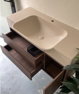Modern Intelligent Anti-fog <b>mirror</b> bathroom cabinet with Bluetooth music playback <b>Wall</b>-Mounted Cabinet - Product Image 2