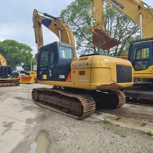 Vendu à succès mondial, d'occasion certifié pour les excavatrices de la série 320D2, godet de 1,2 m, moteur de 109 kW, boîte de vitesses, engrenage, excellent - Product Image 3