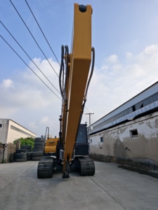 Excavadora de Largo Alcance de 22 Toneladas XE215GLL, Excavadora Hidráulica de Orugas con Brazo Super Largo de 15 m - Product Image 6