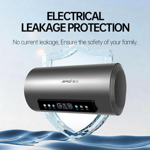 <span class=keywords><strong>Chauffe</strong></span>-<span class=keywords><strong>eau</strong></span> électrique mural 80L, personnalisation possible, classe énergétique A+++, <span class=keywords><strong>pour</strong></span> hôtel, maison, cuisine - Product Image 4