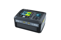 Unité de batterie RC AC500W DC1600W, chargeur double sortie SKYRC D750 MIX 32A/Ch 50A en parallèle pour modèles RC LiPo 8S