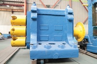 Ligne de production personnalisée de laminoir à chaud en billettes d'acier avec composants de roulement 220V-380V Garantie 1 an-Runhao Steel Mill