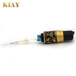 <span class=keywords><strong>Top</strong></span> qualité et vendeur chaud Taiwan Original Dragon maquillage Permanent Kit de Machine à tatouer pistolet à tatouer électrique - Product Image 2