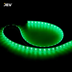 Led Strip 2835 Ip66 Waterproof Led Flexible Wall Washer Dc24v Rgb 42leds/M Outdoor Led Linier Magic RGB Led Rope Light