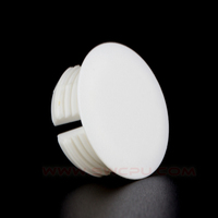 Tappi/Coperture in Plastica PE/PP/ABS di Alta Qualità per Fori