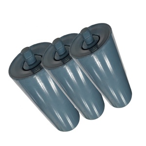 Cema Trung Quốc Thép Không Gỉ & Cao Su Máng Trở Lại Con Lăn Mỏ Mỏ Băng Tải Con Lăn Điều Kiện Mới Vành Đai Băng Tải idler Từ Nhà Sản Xuất - Product Image 4