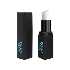Fournisseur de baume à lèvres Fournisseur Stick de collagène naturel pour hommes Stick de baume hydratant pour les lèvres bio