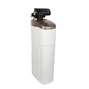 Adoucisseur d'eau électrolytique manuel domestique personnalisable et pratique avec résine et support multilingue - Product Image 3