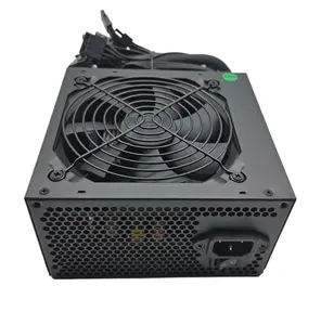 Chất lượng cao thụ động PFC 400W 80 cộng với đồng PC ATX máy tính máy chủ chơi game cung cấp điện PSU không bán đầy đủ mô-đun cung cấp điện