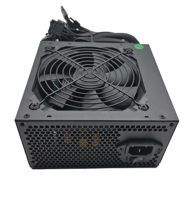 High Quality Active PFC 400W 80plus Bronze PC ATX Computer Server Gaming Power Supply PSU Non Semi Full Modular Power Supply