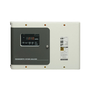 Analyseur d'oxygène paramagnétique Yokogawa MG8G, détecteur en ligne de mesure de gaz - Product Image 2