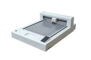 Yinghe- Mini 5035 Plotter de corte de contorno de cama plana con motor paso a paso de alta calidad, precio de fábrica para PVC, papel y vinilo - Product Image 4
