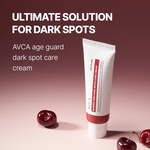 Crème anti-imperfections et taches brunes AVCA Age Guard 50ml, soin coréen pour tous types de peau, réparation rapide du teint et uniformisation du teint - Product Image 2