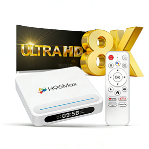 Boîtier de streaming 8K H96 MAX H618 Plus <span class=keywords><strong>Android</strong></span> 14, STB de streaming avec garantie de 12 mois, prend en charge la 8K, meilleur boîtier TV de streaming - Product Image 2