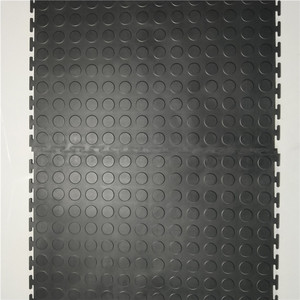 Carreaux de sol de <span class=keywords><strong>garage</strong></span> en plastique pvc, antidérapant, 10 pièces - Product Image 6