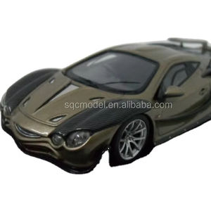 Coche de Juguete de Resina a Escala 1/43 de Mitsuoka <span class=keywords><strong>Orochi</strong></span>, Modelo Fundido a Presión - Product Image 2
