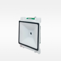 Kiosque OEM Qr Reader Code Scanner Module de caméra Scanner de codes à barres intégré Module de scanner de codes à barres 1d 2d intégré à montage fixe