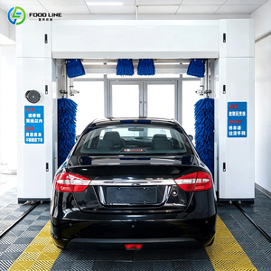 Meilleur <span class=keywords><strong>prix</strong></span> pour une <span class=keywords><strong>machine</strong></span> de lavage de voiture entièrement automatique sans contact, équipement de lavage de voiture haute pression - Product Image 3