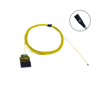 Módulo de Cámara CMOS H.264 de 1 mm, Mini, Impermeable, 400x400, Alta Resolución, 30 FPS, Ojos OCHTA10, Venta de Fábrica, Personalizable, MOQ 1 Unidad