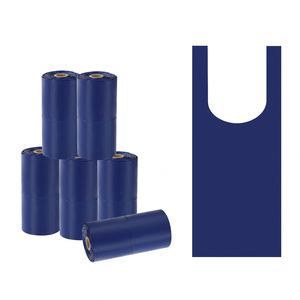 Sacs à déjections pour animaux de compagnie écologiques et portables, biodégradables, avec distributeur facile - Product Image 3