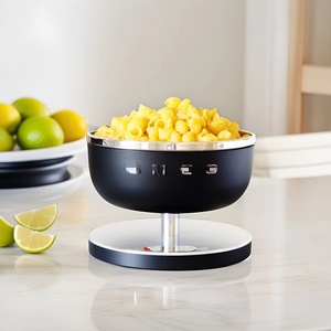 Báscula <span class=keywords><strong>Digital</strong></span> de Acero Inoxidable para Hornear y Cocinar - Función de Tara Automática, Cambio de Unidad, Batería de Larga Duración, Uso Elegante en Mesa - Product Image 3