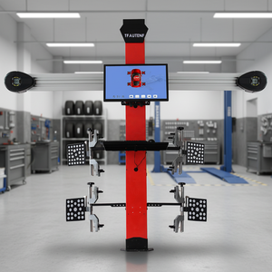 Équipement d'alignement automatique des roues 3D TFAUTENF TF-L5WA pour le service des pneus - Product Image 1