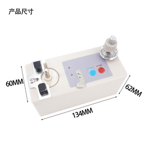 <b>Automatic</b> Thread Winder <b>Machine</b> For <b>Sewing</b> Embroidery 1 Spindle Bobbin Winding Equipment Garment Processing Parts - Product Image 2