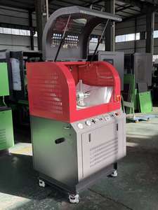 NT-D6 Industrielle Universal-Dynamische Auswuchtmaschine für Motorlüfter |   CE-Zertifiziert |   SPS-Steuerungssystem - Product Image 6