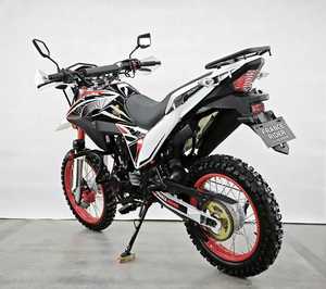 <span class=keywords><strong>Moto</strong></span> tout-terrain de motocross 4 temps 200 cm³ Fast Rider de haute qualité avec une puissance élevée, vitesse maximale de plus de 100 km/h, <span class=keywords><strong>moto</strong></span> de randonnée fabriquée en Chine - Product Image 4